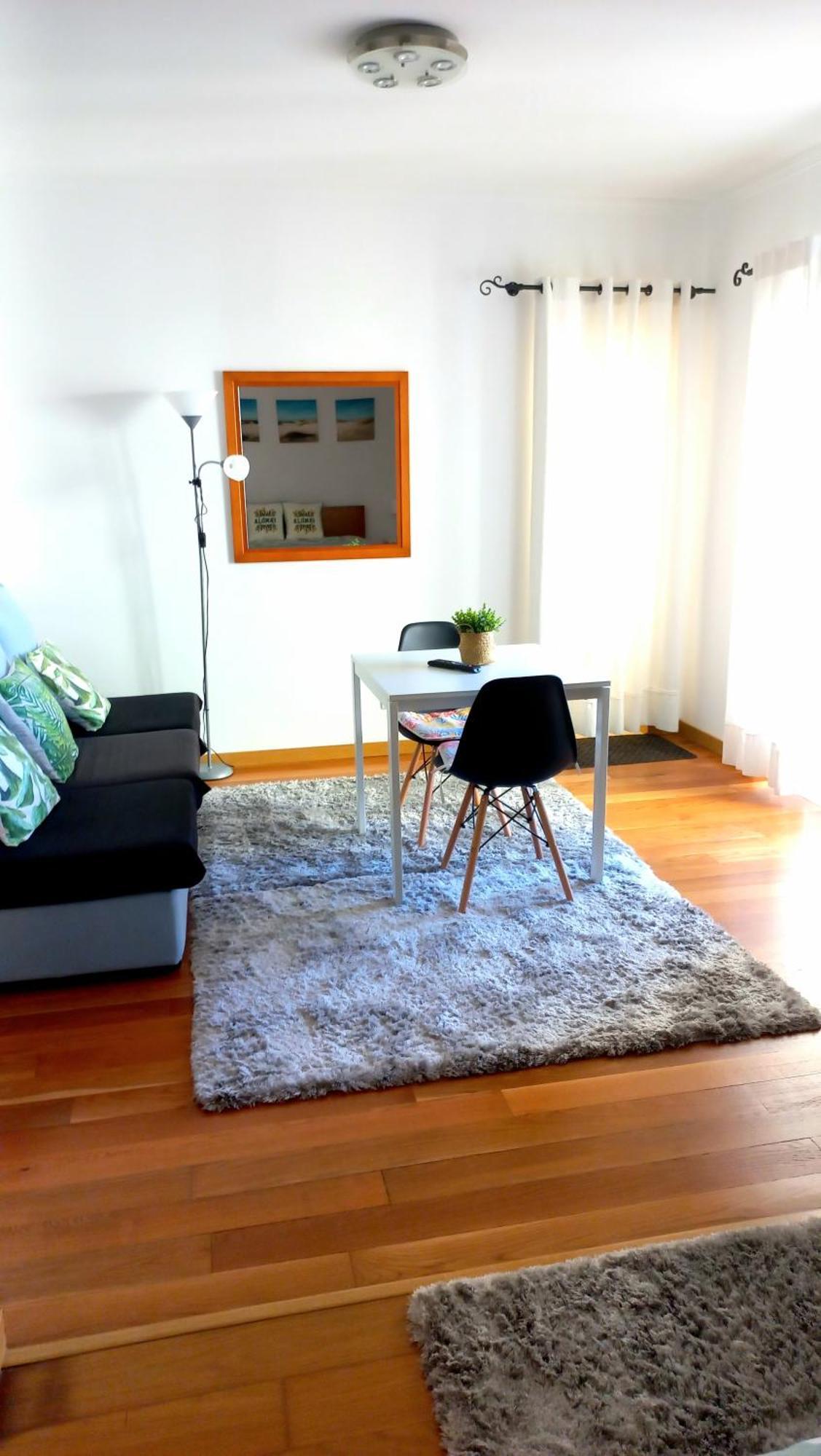 Comfortable And Quiet Apartment Nazare Exterior photo
